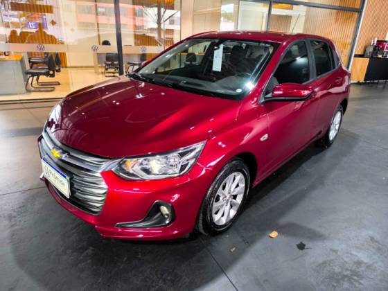 CHEVROLET ONIX 1.0 TURBO FLEX PREMIER AUTOMÁTICO